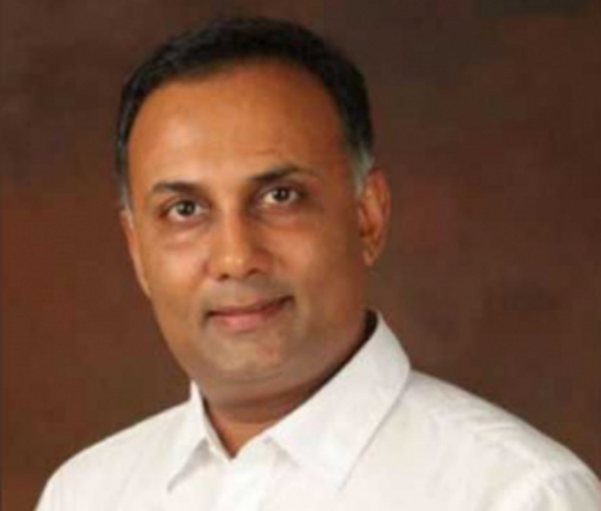 AICC in-charge to arrive today 1 AICC in-charge to arrive today