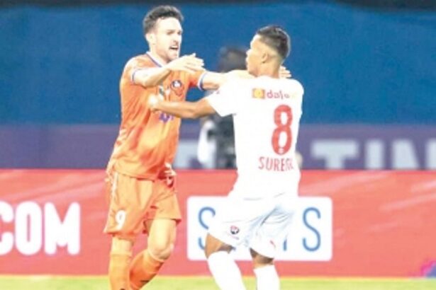 AIFF DC holds Jorge Ortiz guilty; suspended for two matches, fined