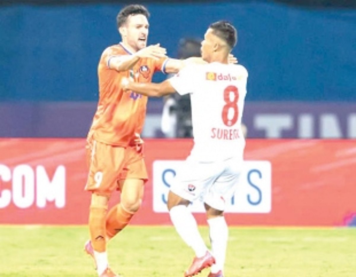 AIFF DC holds Jorge Ortiz guilty; suspended for two matches, fined