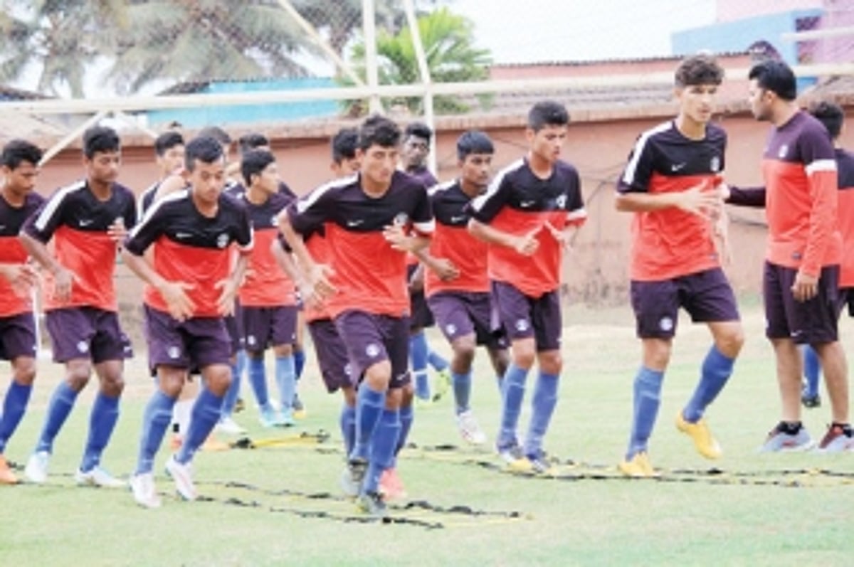 AIFF Youth Cup kicks off today