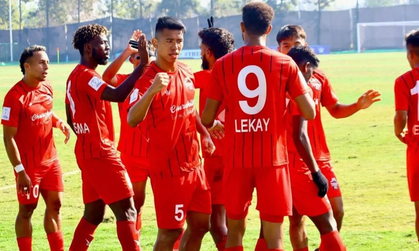 AIFF awards I-League title to Churchill Brothers despite CAS stay order
