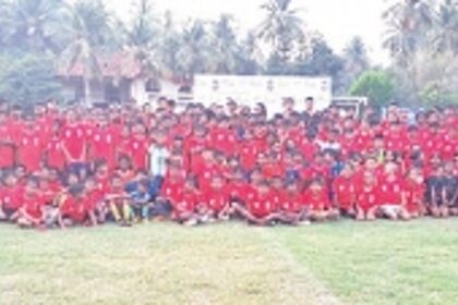 AIFF declares June 23 as Grassroots Football Day