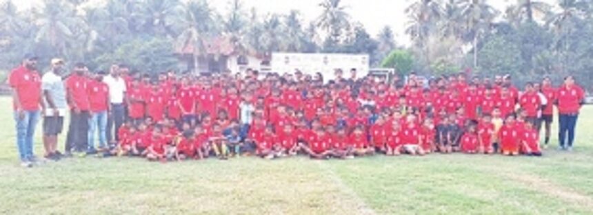 AIFF declares June 23 as Grassroots Football Day 1 AIFF declares June 23 as Grassroots Football Day