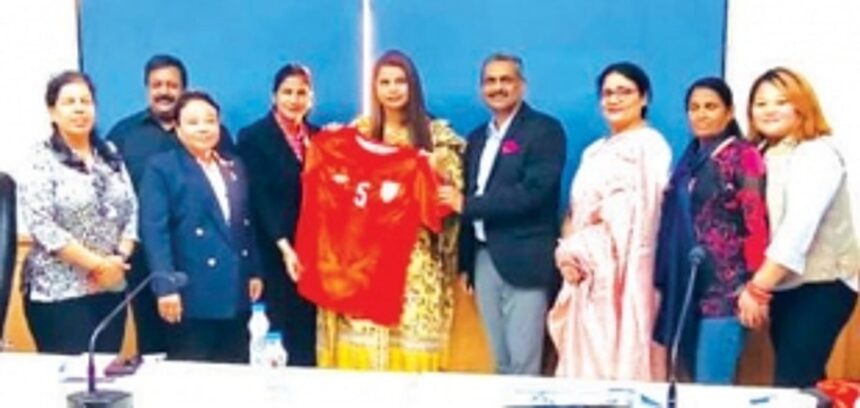 AIFF gives boost to women’s  football league in the country