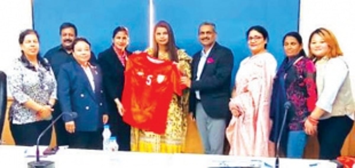 AIFF gives boost to women’s  football league in the country