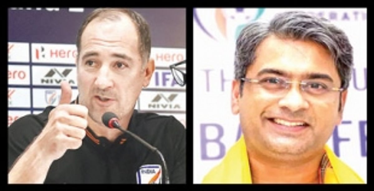 AIFF seeks green signal for Asian Games