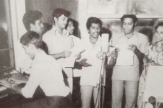 AIR plays on; Konkani dramas of yore can now be heard online