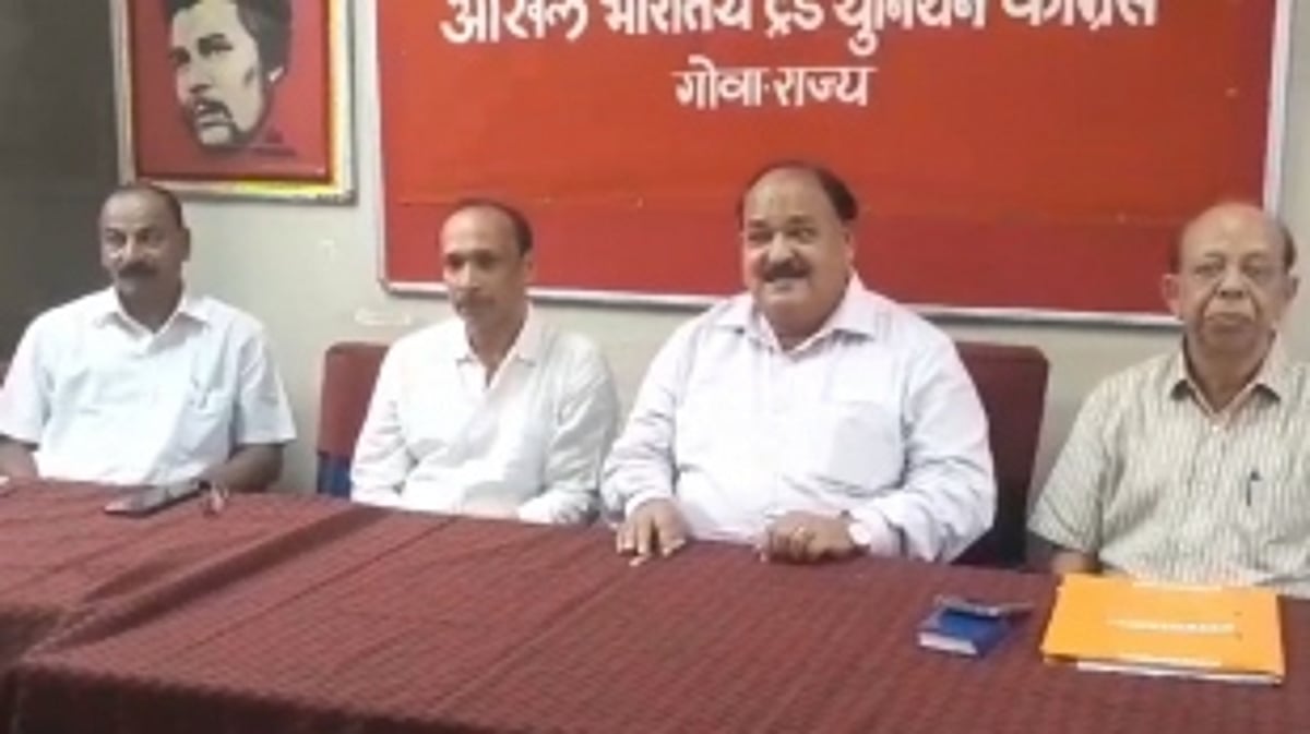 AITUC Demands Withdrawal of ESM Act on Pharmaceutical Companies, Plans Rally on May 1st