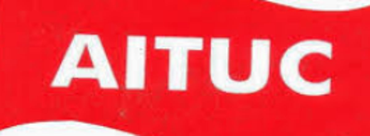 AITUC against increase  in working hours