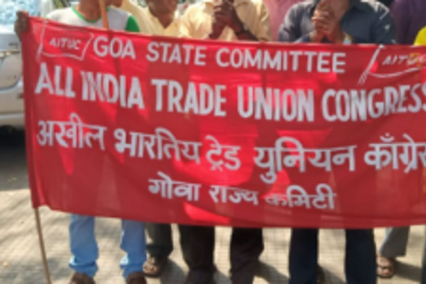 AITUC blames Govt’s leniency for industrial estates turning COVID hotspots