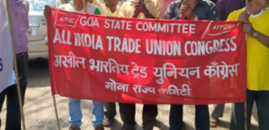 AITUC blames Govt’s leniency for industrial estates turning COVID hotspots