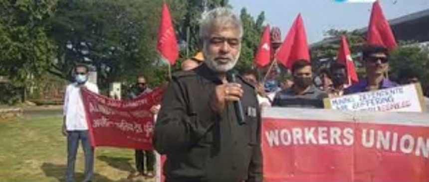 AITUC demands resumption of mining, allowance for workers