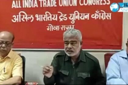 AITUC demands resumption of  mining operations