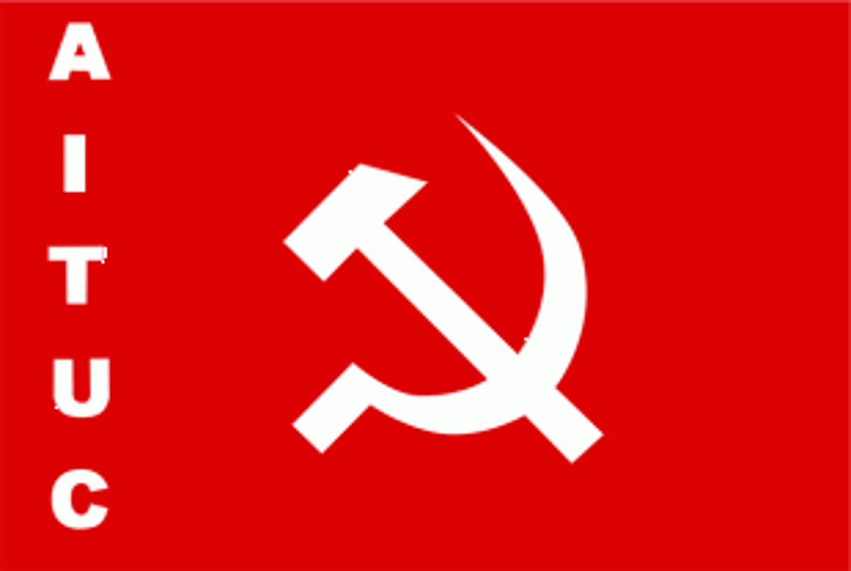 AITUC demands rise in min wages