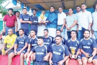 AJ Cumborda pip Youth of Curtorim, clinch Good Shepherd Cup