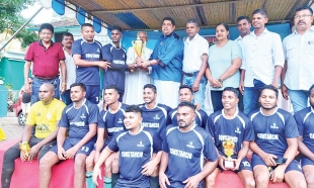 AJ Cumborda pip Youth of Curtorim, clinch Good Shepherd Cup