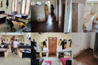 ALARMING NEGLECT: Goa SCPCR Inspects Hostels at PM SHRI Jawahar Navodaya Vidyalaya, Canacona