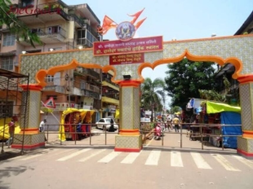 ALERT ! Diversions and road closures in view of Vasco Saptah 1 ALERT ! Diversions and road closures in view of Vasco Saptah
