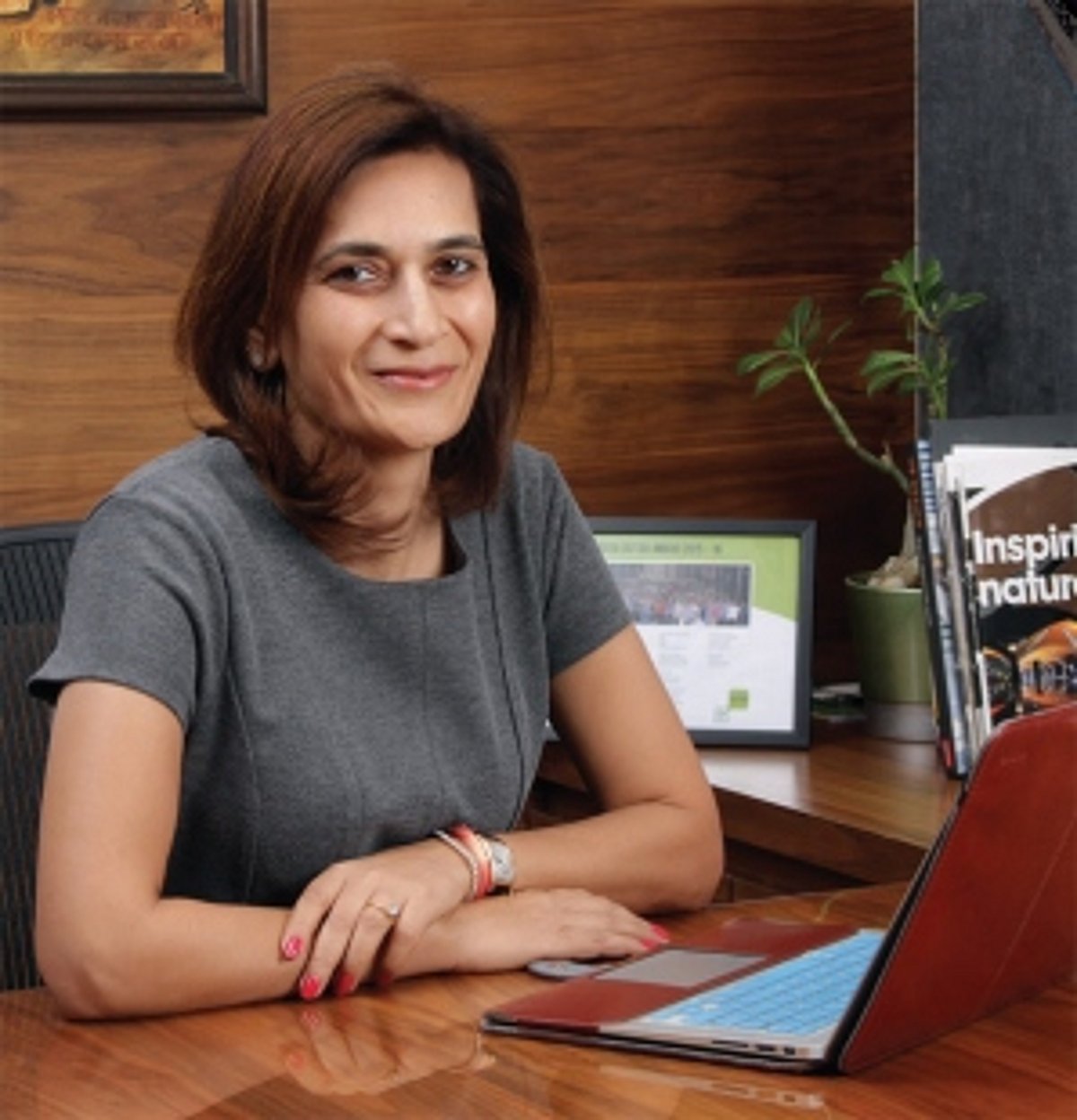 ALL SET FOR A NEW BEGINNING!