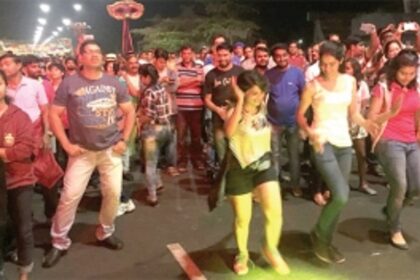 AMAZING VIBE AS FATORDEKARS WERE BACK TO THE STREETS THIS CARNIVAL