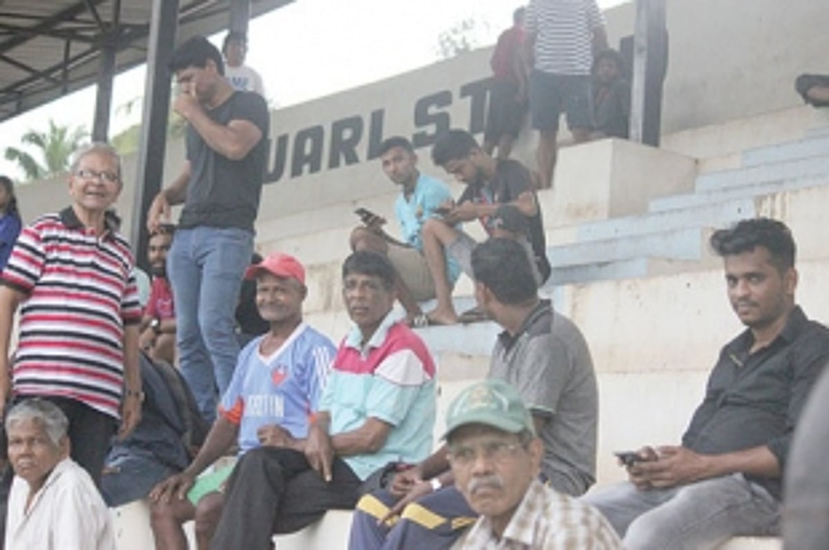 AN ACT OF CLUMSINESS?