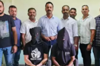 ANC nets Italian DJ, aide with drugs  worth Rs 50 lakh