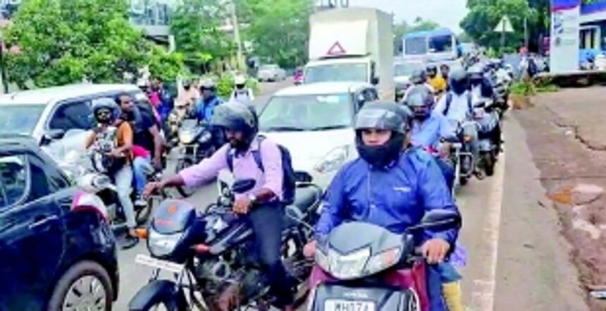 ANDHERI OR PORVORIM? IF YOU’RE LUCKY, PORVORIM TO PANJIM IS 45 MINS ‘ONLY’