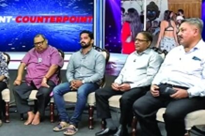 ANJUNA: Sound Polluters Independent, Goans Trapped