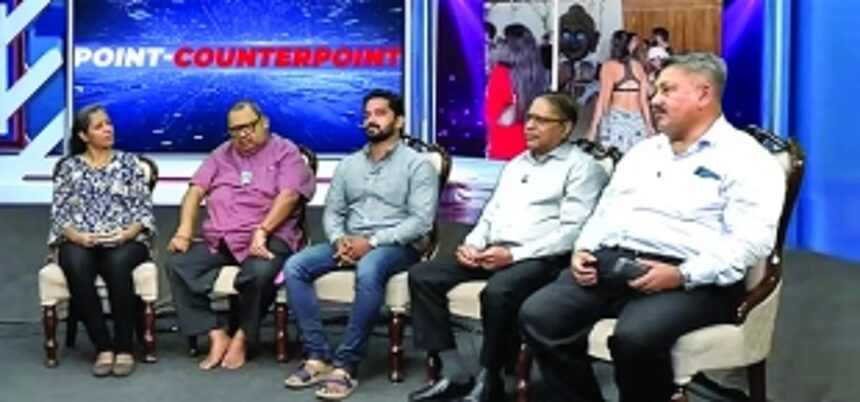 ANJUNA: Sound Polluters Independent, Goans Trapped 1 ANJUNA: Sound Polluters Independent, Goans Trapped