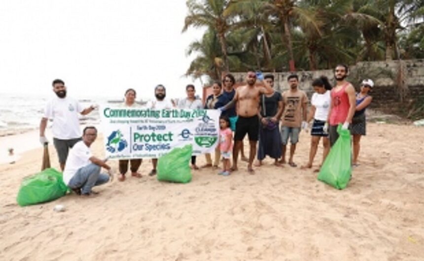 ANJUNA’S HIP MOVEMENT; CLEANING GARBAGE