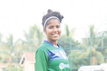 ANOTHER FEATHER added to her cap!