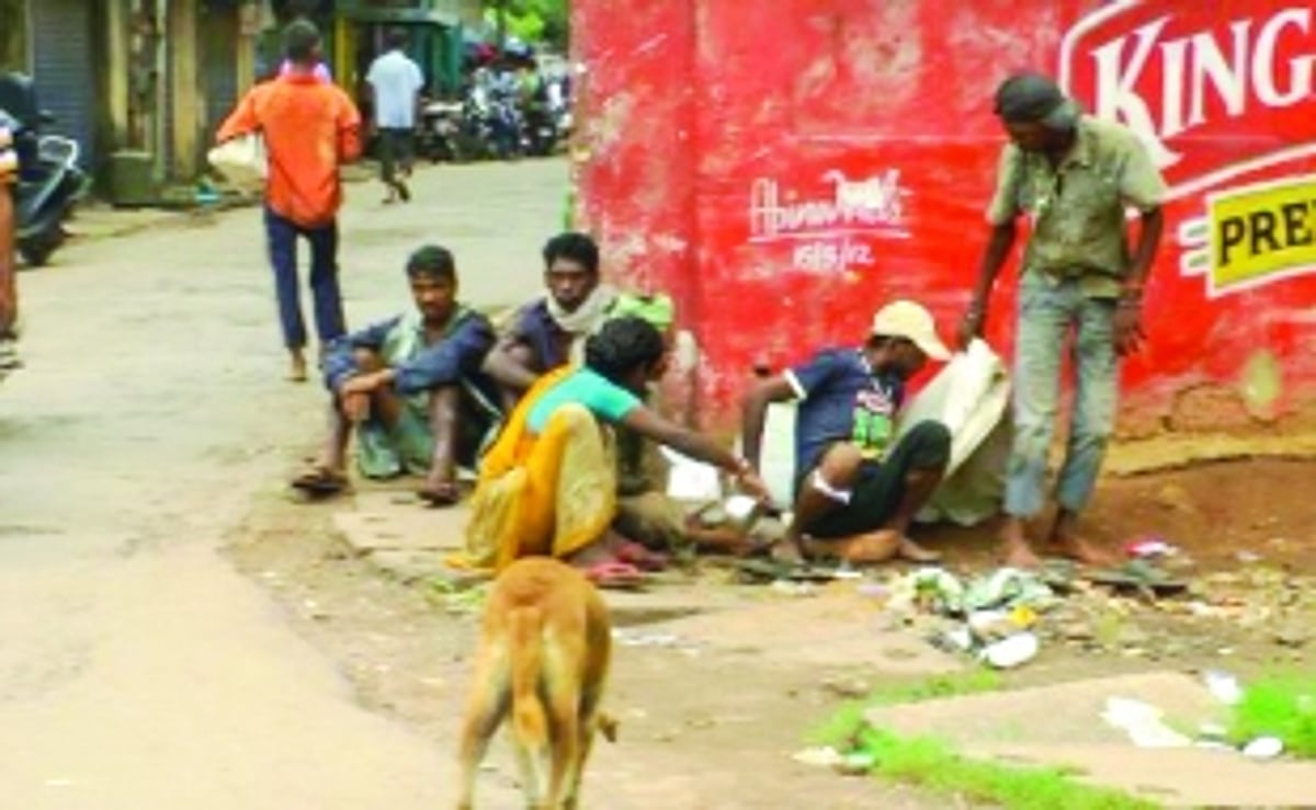 ANTI-SOCIAL MIGRANTS