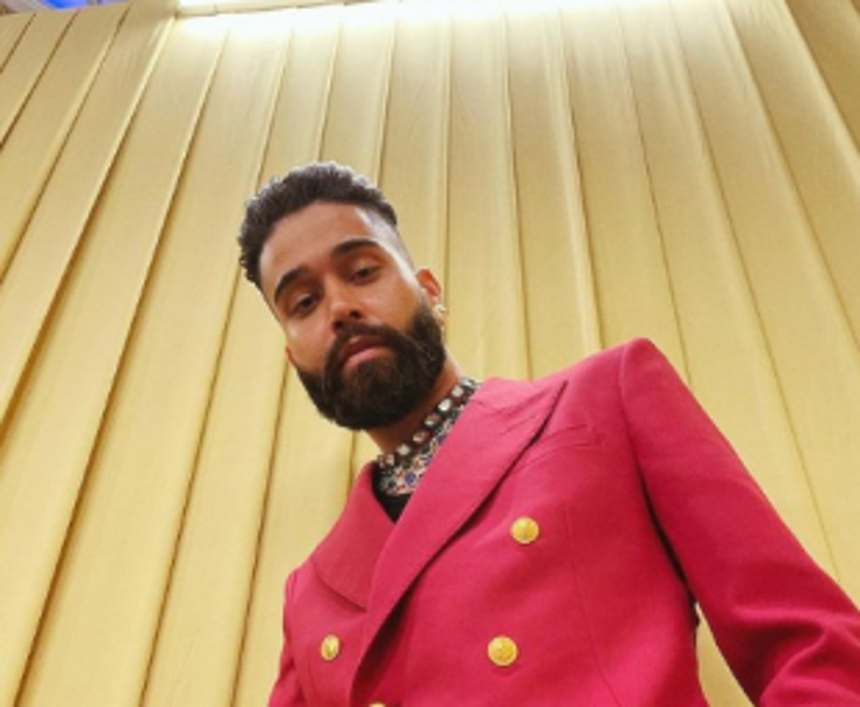 AP Dhillon Addresses Controversy Surrounding Shubh, Advocates Love Over Hate and Artistic Freedom