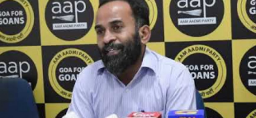 APP threatens road block if Pernem roads are not leveled