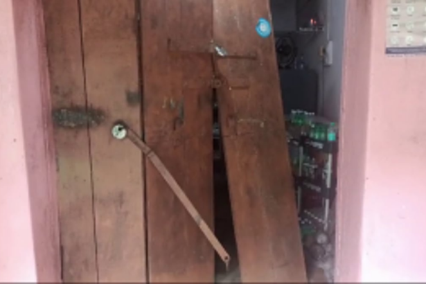 APPRECIABLE! Courageous fisherwoman scares burglars away