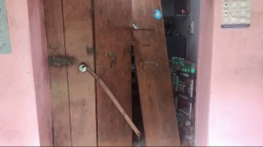 APPRECIABLE! Courageous fisherwoman scares burglars away