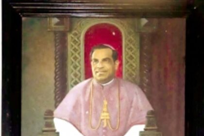 ARCHBISHOP RAUL NICOLAU GONSALVES – A TOWERING PERSONALTY