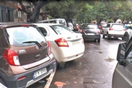 ARE PONJEKARS UP FOR PAY PARKING?