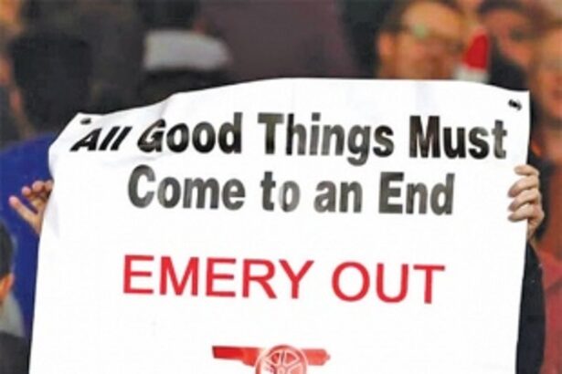 ARSENAL TREMOURS HIT GOAN FANS