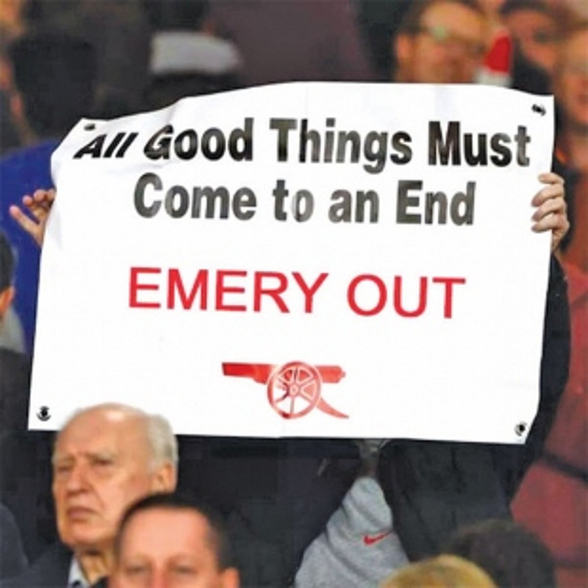 ARSENAL TREMOURS HIT GOAN FANS