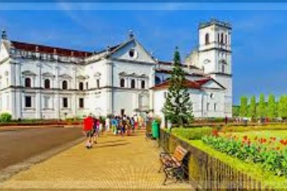 ASI Orders Immediate Removal of Temporary Structures at Old Goa