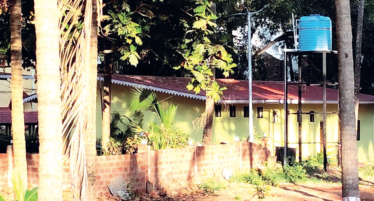 ASI Orders Removal of Illegal Construction Near Basilica of Bom Jesus in Old Goa