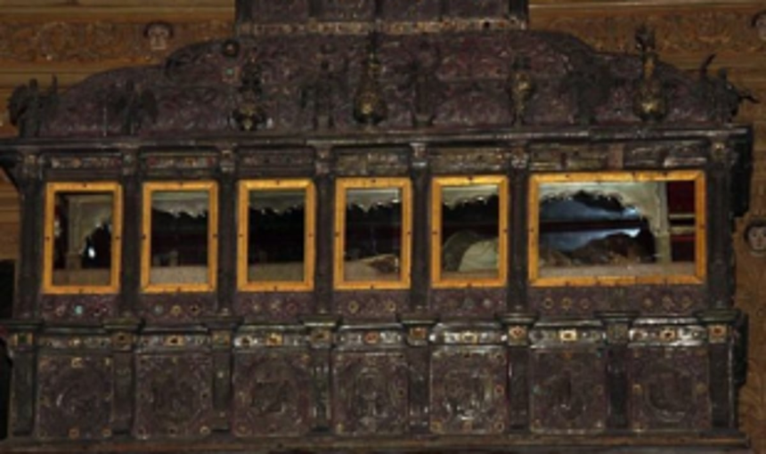 ASI to begin restoration of SFX casket on Dec 10