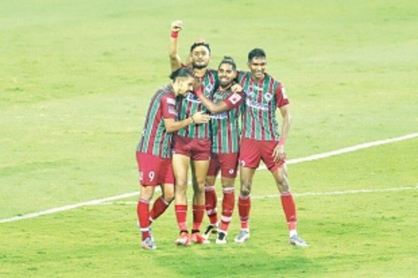 ATK MB set up final clash with MCFC