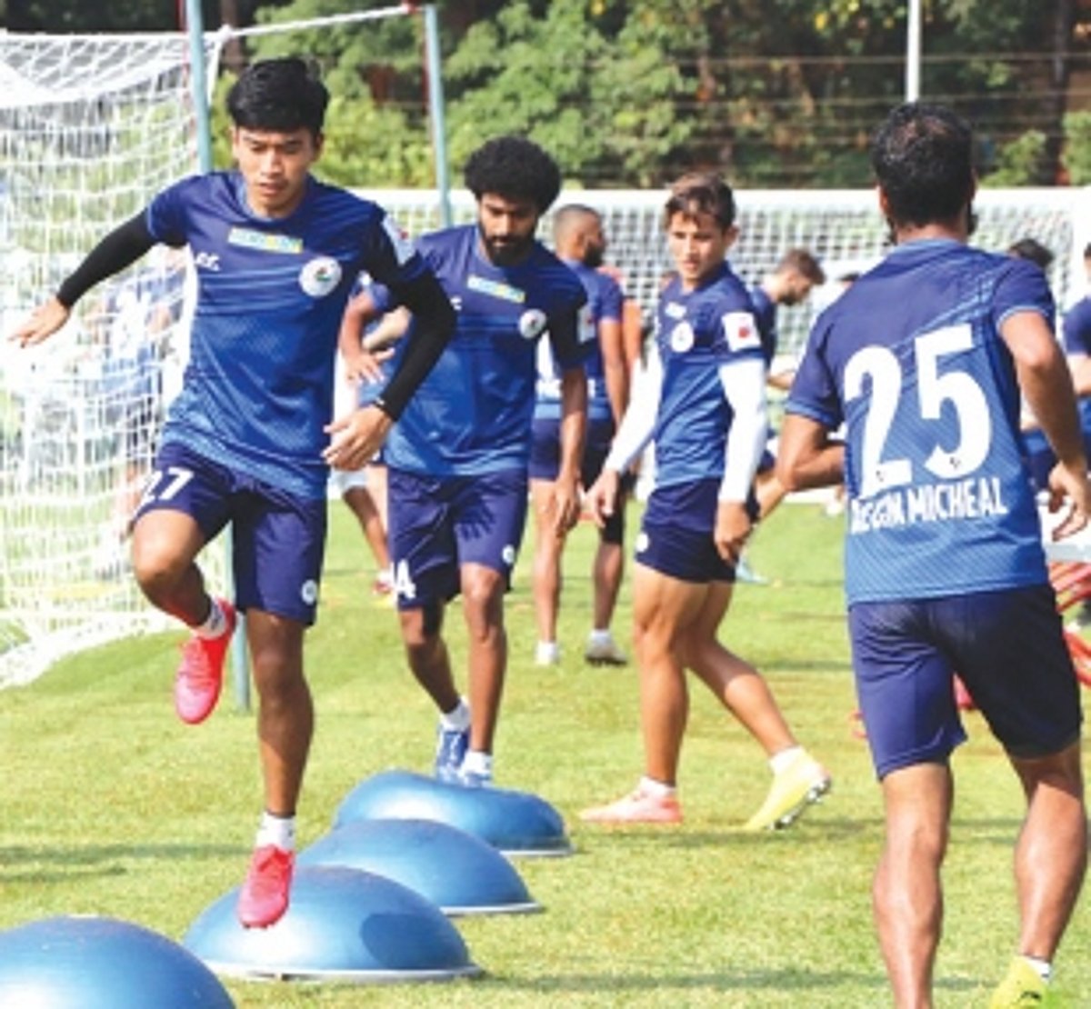 ATK Mohun Bagan begin campaign against Kerala