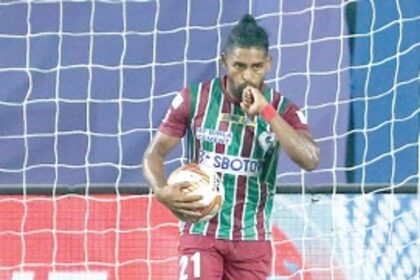 ATK Mohun Bagan boss their way back to win