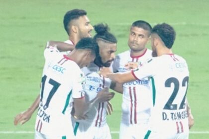 ATK Mohun Bagan confirm semis spot