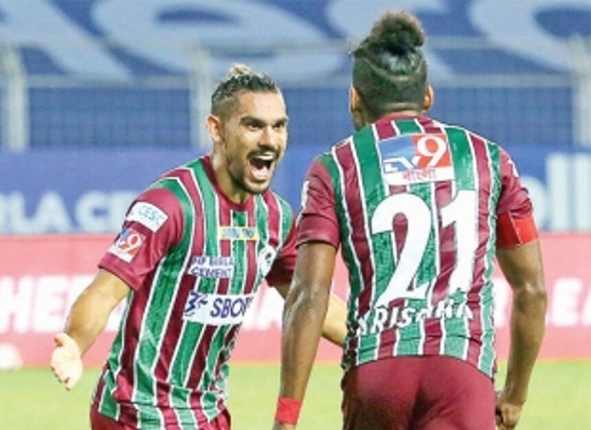 ATK Mohun Bagan win