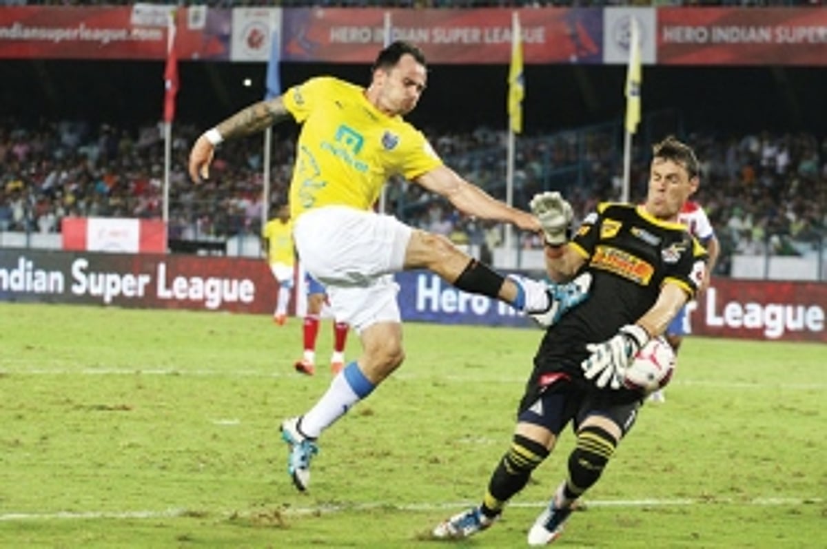 ATK beat Kerala to go on top