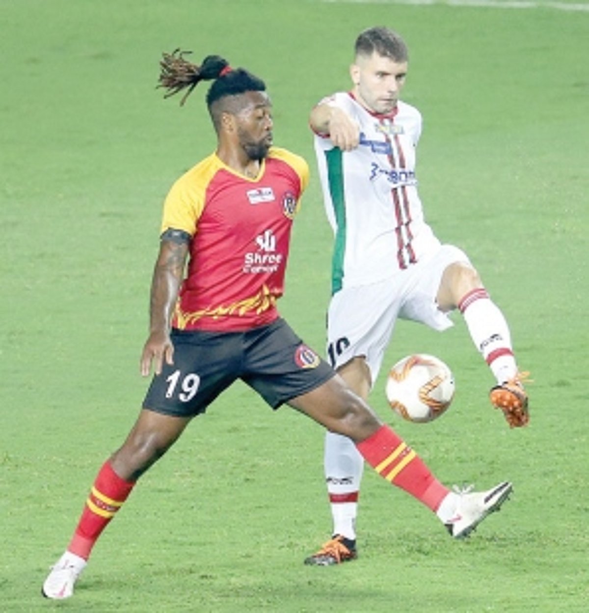 ATKMB triumph over East Bengal in first-ever ISL Kolkata derby